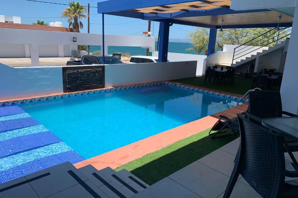 Rubi Joyas Del Mar Bahia De Kino Apartment Ngoại thất bức ảnh