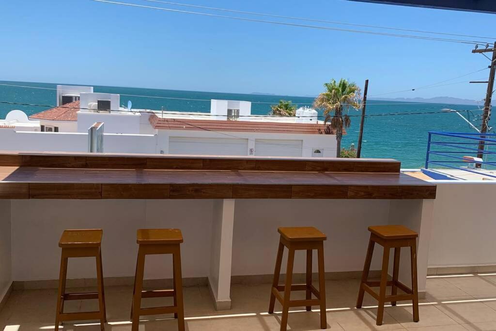 Rubi Joyas Del Mar Bahia De Kino Apartment Ngoại thất bức ảnh