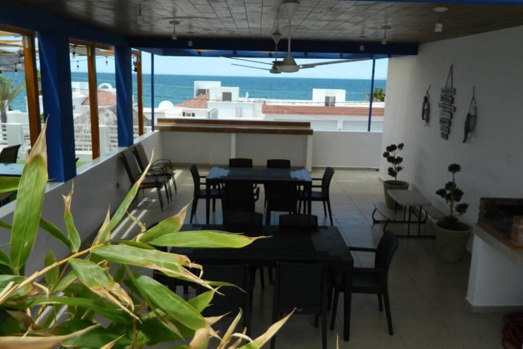Rubi Joyas Del Mar Bahia De Kino Apartment Ngoại thất bức ảnh