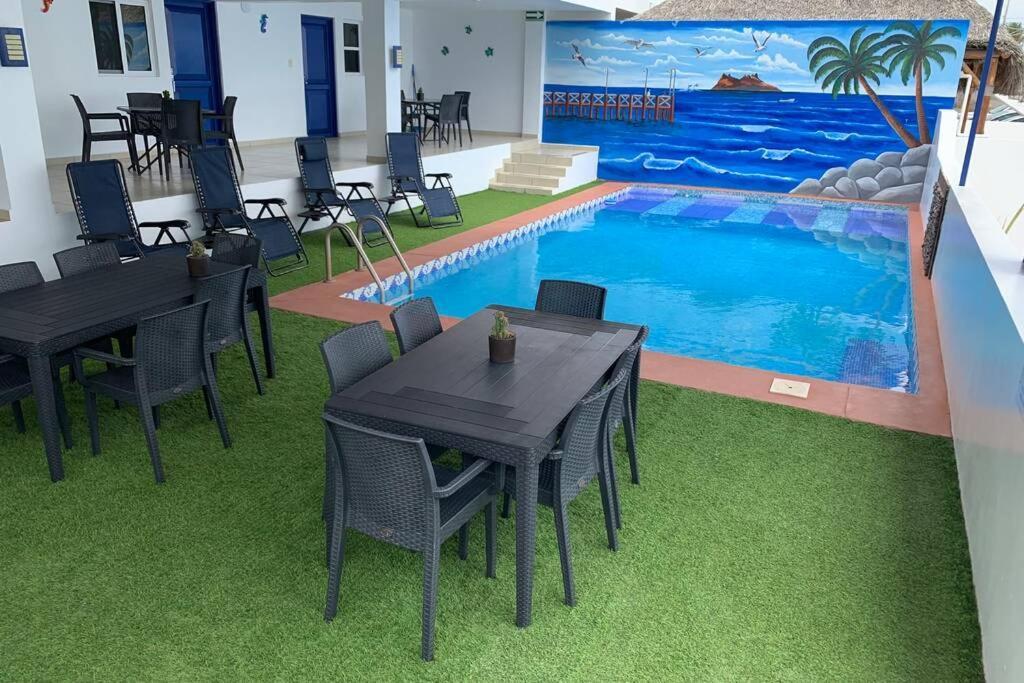 Rubi Joyas Del Mar Bahia De Kino Apartment Ngoại thất bức ảnh