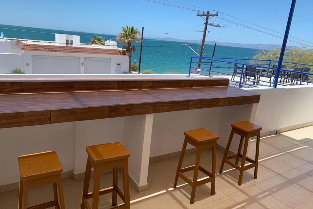 Rubi Joyas Del Mar Bahia De Kino Apartment Ngoại thất bức ảnh