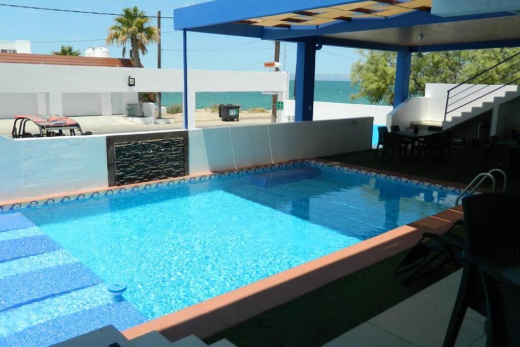 Rubi Joyas Del Mar Bahia De Kino Apartment Ngoại thất bức ảnh
