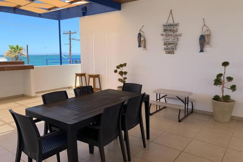 Rubi Joyas Del Mar Bahia De Kino Apartment Ngoại thất bức ảnh