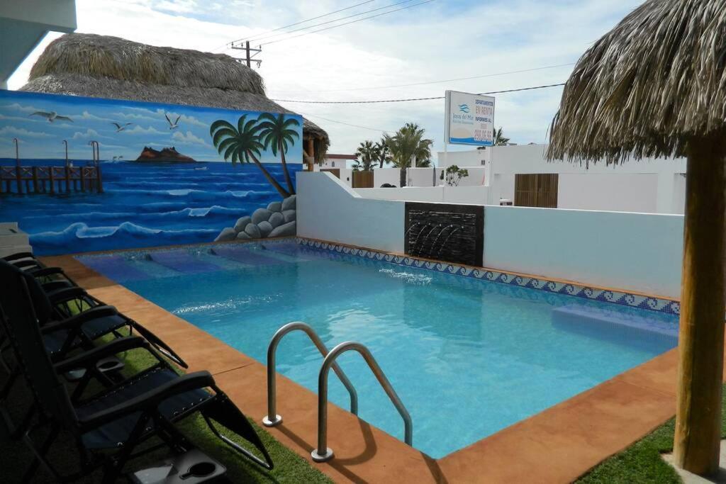 Rubi Joyas Del Mar Bahia De Kino Apartment Ngoại thất bức ảnh