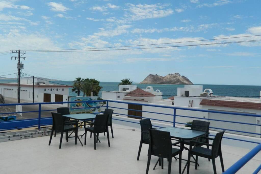 Rubi Joyas Del Mar Bahia De Kino Apartment Ngoại thất bức ảnh