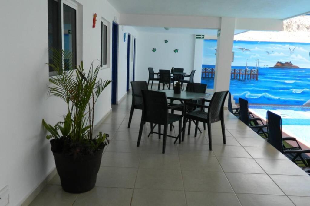 Rubi Joyas Del Mar Bahia De Kino Apartment Ngoại thất bức ảnh