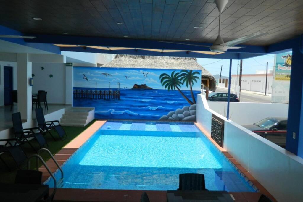 Rubi Joyas Del Mar Bahia De Kino Apartment Ngoại thất bức ảnh