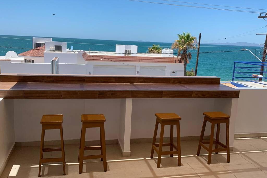 Rubi Joyas Del Mar Bahia De Kino Apartment Ngoại thất bức ảnh